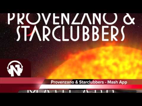 Provenzano & StarClubbers - Mash App (Teaser)