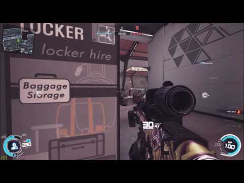 Textured Station Demolition SC-AR & C30 (15/12/2016 Christmas patch)