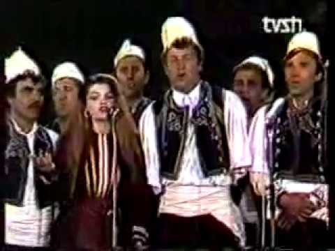 Çoban ta dëgjova zënë - Grupi i Picarit