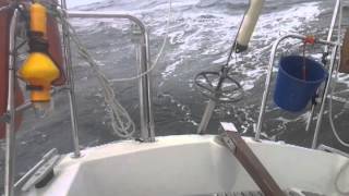 AU LARGE DE L'ILE D'YEU