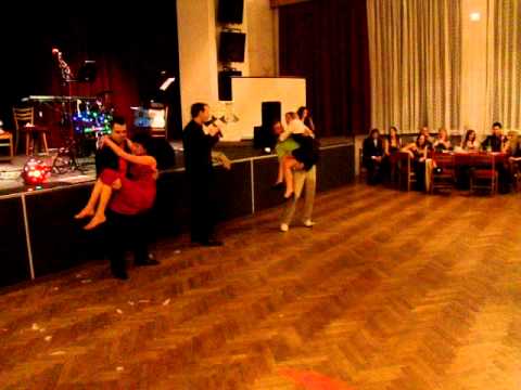 Soutěž dvojic o putovní pohár "Kdo více vydrží"