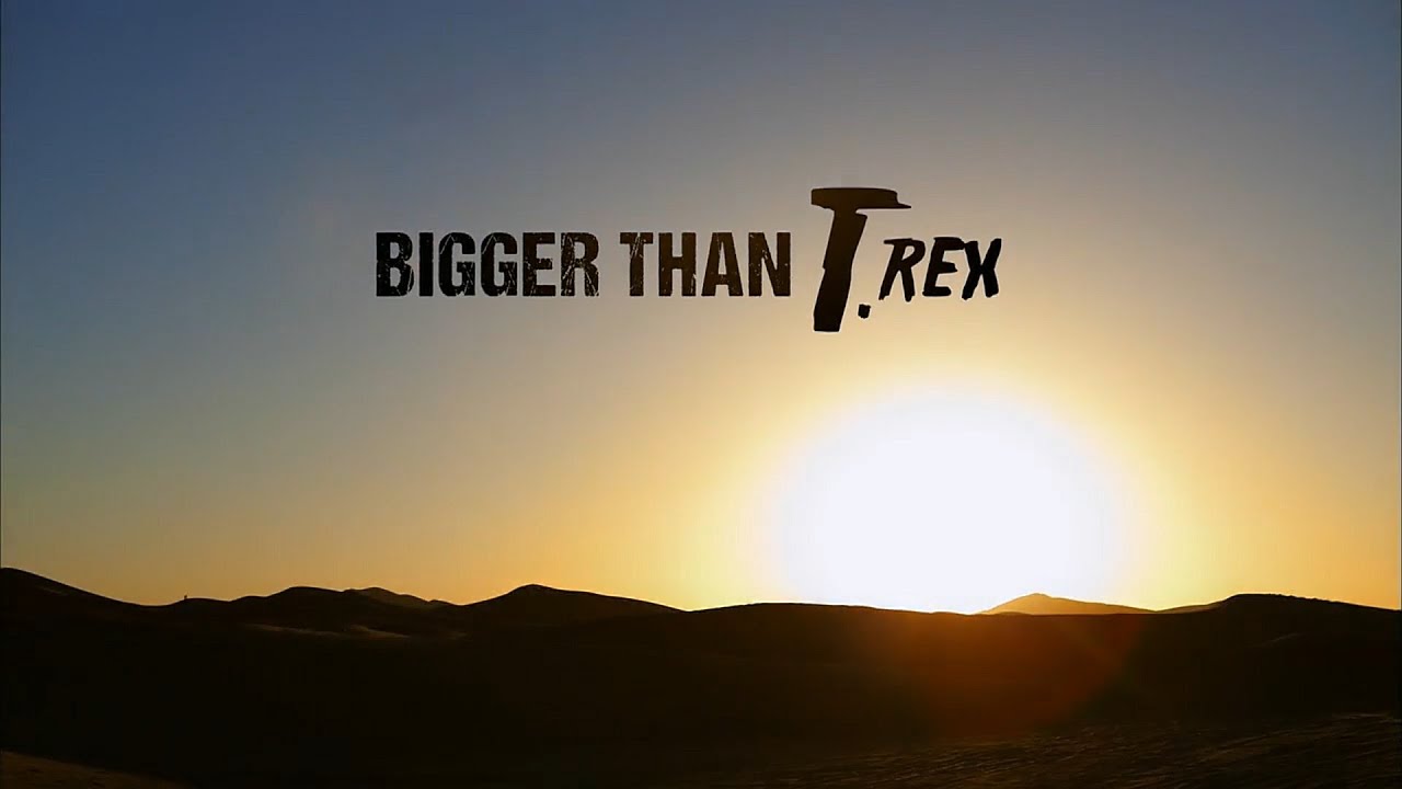 Miniature de la vidéo NOVA - Bigger Than T. Rex (2014) du film Bigger Than T. Rex