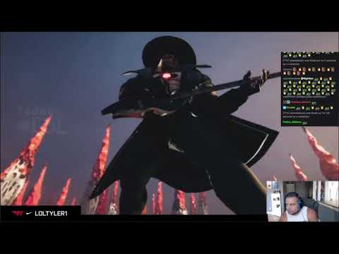 Tyler1 reacts to Last Stand | Pentakill III: Lost Chapter Concert