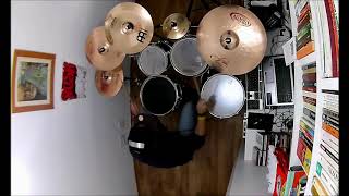 Aldo Nova - Always Be Mine (Alchemical Drum Cover)