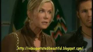 Beautiful ita Brooke e Bill minacciano Amber