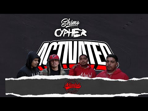 Shimo Media Cypher - Activated - Ysn Dro / Lil Rickks / Blocc Monstah / Fieldboy Swoop