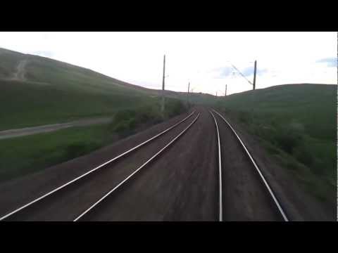 M300: cabview plecare din Războieni spre Cluj-Napoca