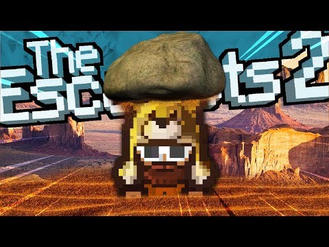 RIUSCIREMO AD EVADERE DA SOTTOTERRA? - The Escapists 2 ITA #6