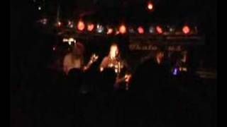 Thalamus - Can't live without your love, Live@The Rockhouse.