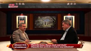 Düşmanlık hissine düşman olmak nasıl olmalı, düşmanlık hissi nerelerde, kimlere karşı kullanılmalı?