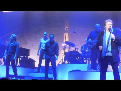 Howard Carpendale Konzert Berlin 16.3.2014 Laura Jane