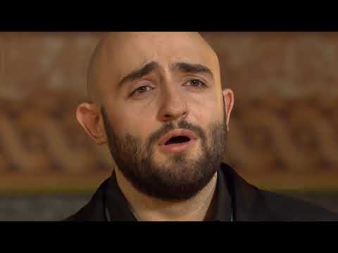 Tigran Ohanyan - Pietà, Signore