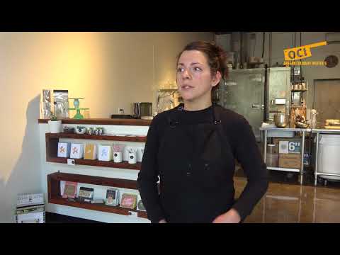 OCI Grad Johanna with Dreamcakes