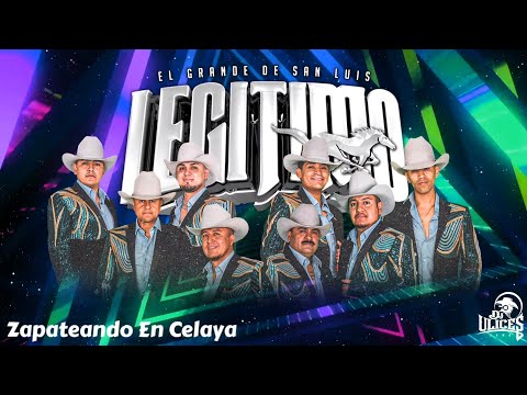 Grupo Legitimo | Popurrí De Huapangos ♪ [En Vivo 2024]