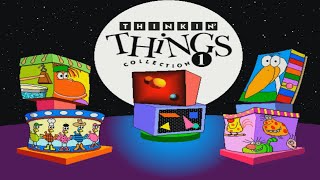 Thinkin' Things Collection 1 - Flying Shapes (Windows)
