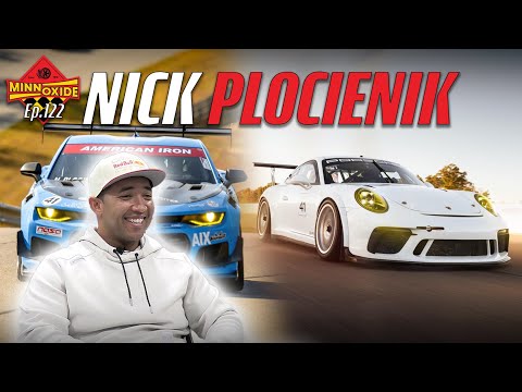 Racing NASA, American Iron Extreme, Porsche Cup Cars w/ Nick Plocienik