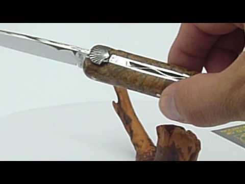 Laguiole L´Océan Philippe Voissière