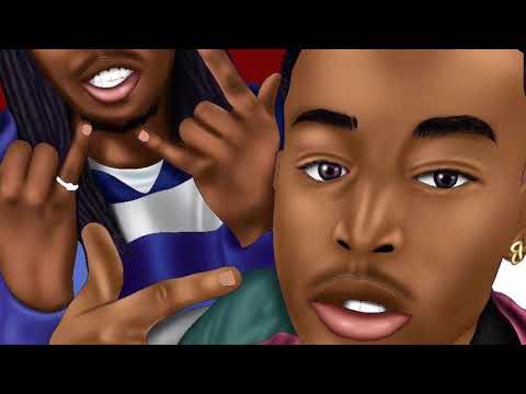 SqueezeTeamBluskii x Stunna Hannlin - Body Drop Prod by @Mmackin