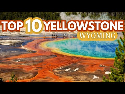 Best Things To Do In Yellowstone National Park Wyoming (Our Top 10)