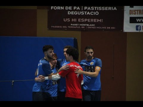 CFS Molins 99 - Santpedor novembre 2022