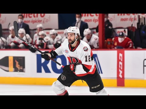 Shifts & Clips: Belleville Senators: #12 Mark Kastelic