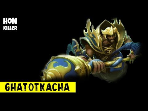 HoN 4.2 Chronos Gameplay - lwas1900 - Diamond I