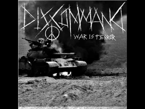 Discommand-War is terror (2017)