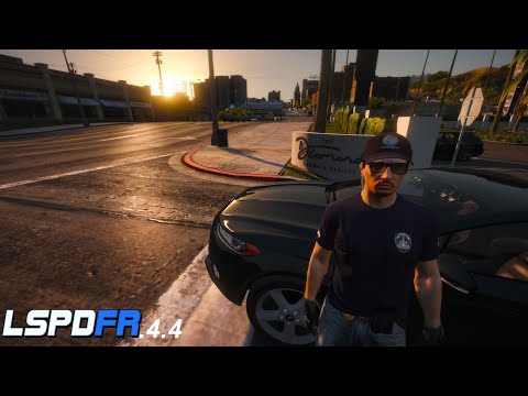 LSPDFR.4.4 | Fusion Frenzy!!! | Ep#47