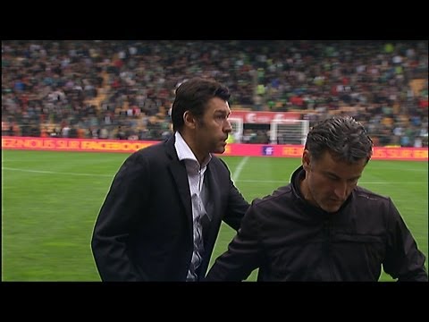 AS Saint-Etienne - Stade de Reims (0-0) - Highlights (ASSE - SdR) / 2012-13