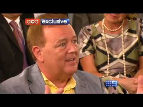 Young Talent Time Reunion on A Current Affair 2011