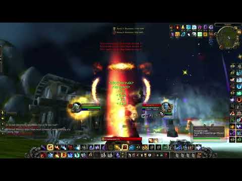 21-1 Full BG Fire Mage WotLK Solo PvP - Rakzo
