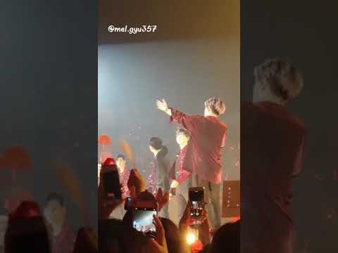 181013 iKON CONTINUE TOUR in KL - SMENT 2