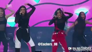 Calle Y Poche encienden el escenario en los MTV MIAW 2019 - Roast Yourself-