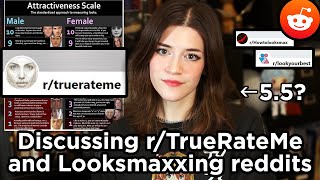 EXPOSING and Trolling r/ TrueRateMe and Looksmaxxing Reddit