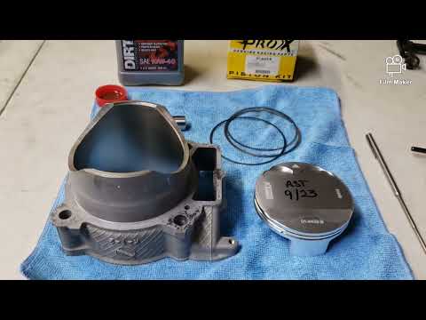 2020 KX450 MOTOR & SERVICES   AST-MX.COM  AST SUSPENSION & MOTORS