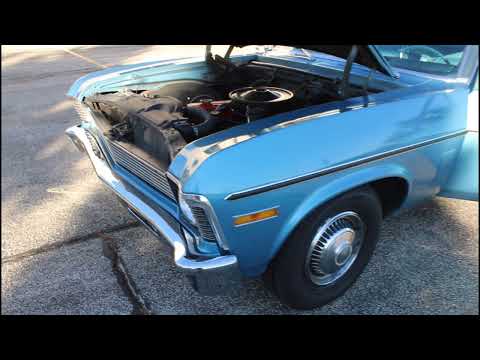 1970 Chevrolet Nova (CC-2027033) for sale in O'Fallon, Illinois