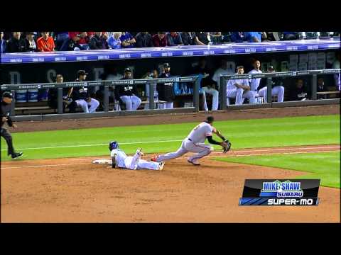 SFN AT COL - May 21, 2014