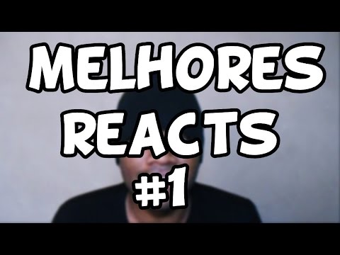 Melhores REACT #1-20 - Orochi, BMO, Jhony, Frankstain, Sid, Naui, Alves, Xauk