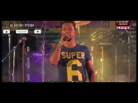 Purple range live show | Kadira Suridune Song | SL Music Store