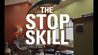 Amberwing DBT Skills: The Stop Skill