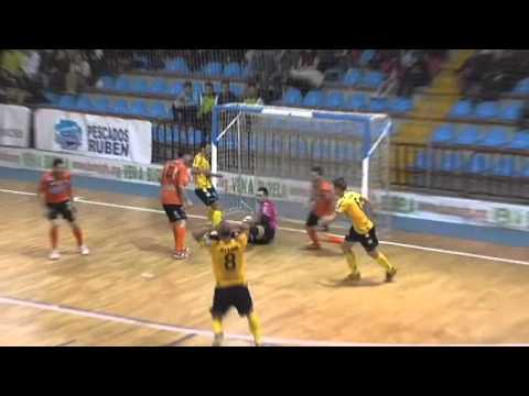 Burela Pescados Rubén 2 Vs 2 C.A Gran Canaria