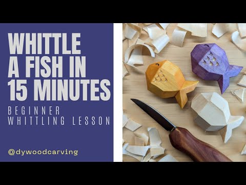Simple Fish (15 min) tutorial thumbnail
