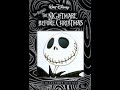 Opening To The Nightmare Before Christmas 2008 DVD Disc 1