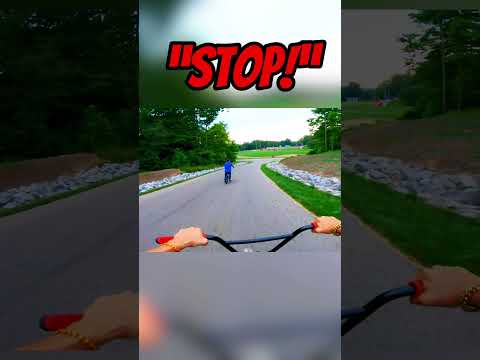 How did this Bmx video get +6M views 🤣 SUBSCRIBE‼️ #bmx #shorts #funny