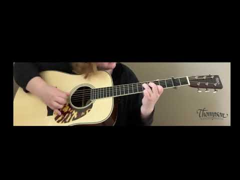 Old Joe Clark played by Grace Constable