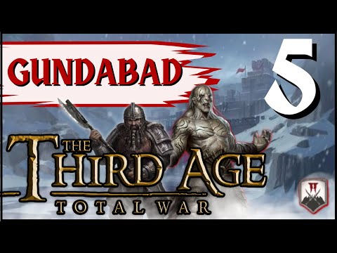 TO ONAZANAR! - Orcs of Gundabad  [DAC v5] - Episode 5