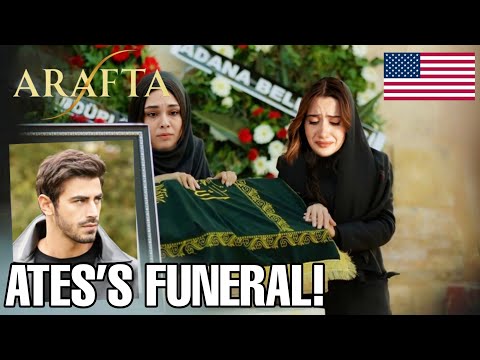 ARAFTA | ATES’S FUNERAL! | Full Episode | Turkish Drama (English)