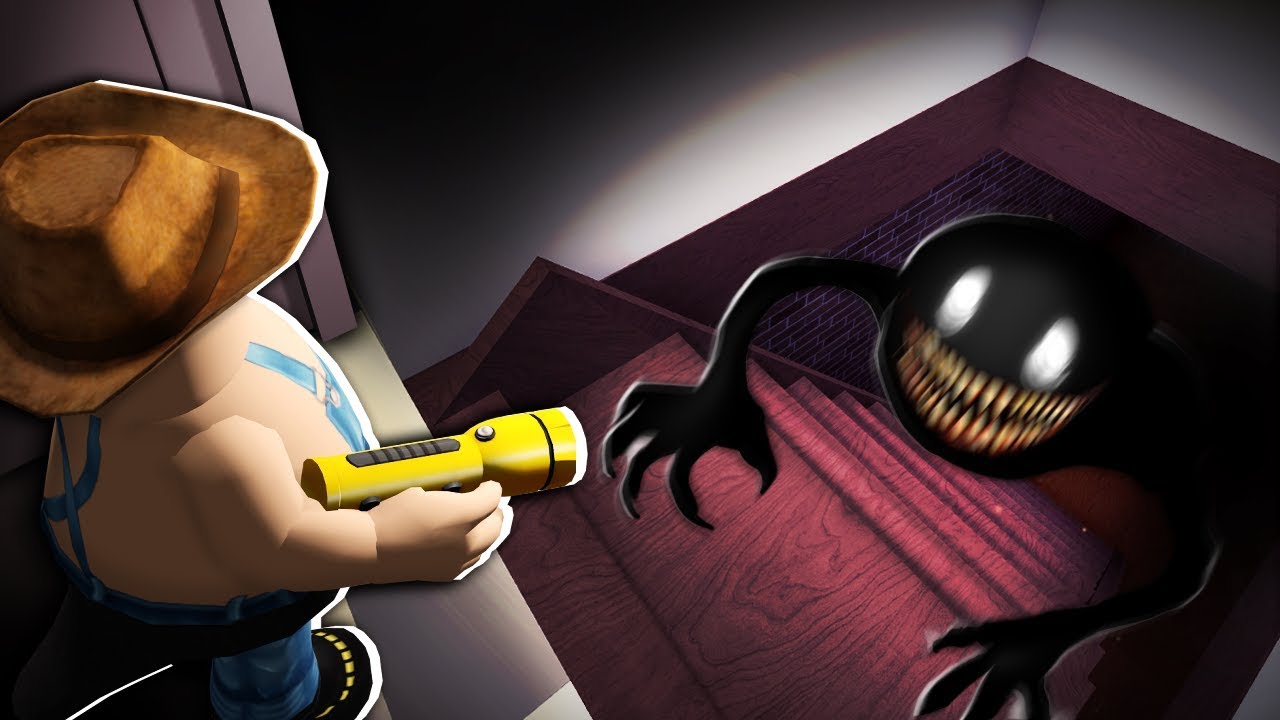 Roblox... it lurks...