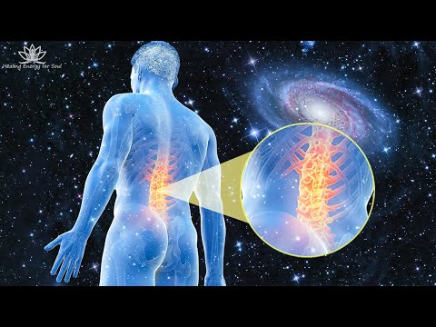 432Hz- The Energy of The Universe Heals All Bodily Damage, Improved Health - Powerful Effect