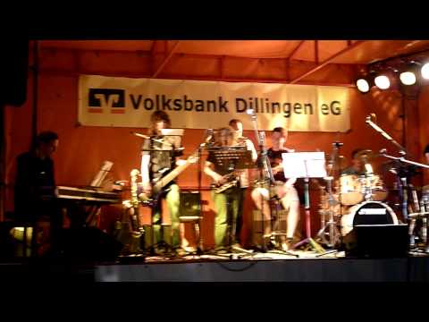 International Jazzwerkstatt 2009 Abschlusskonzert Combo Thilo-Road Song